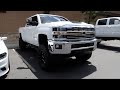 SUPER CLEAN LIFTED CHEVY SILVERADO WITH TONS OF UPGRADES!!