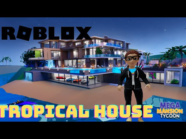I Got A  MANSION In The NEW UPDATE!  Life Roblox