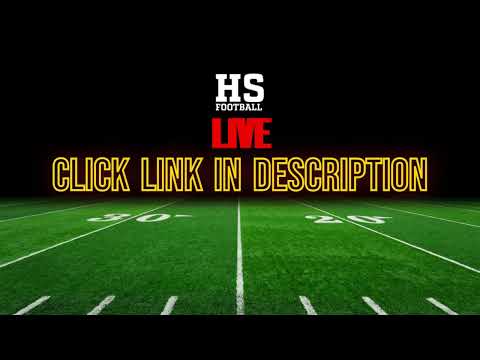 (( LIVE )) Covington Academy Vs Peoples Baptist Academy - 2022 High School Football