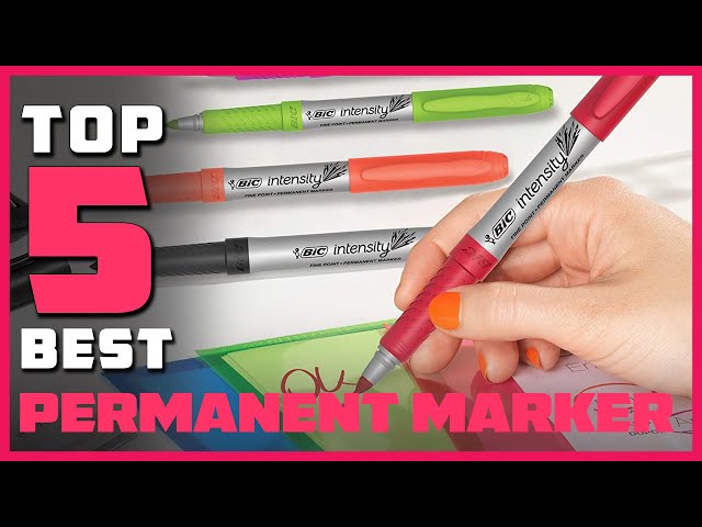 THE BEST PENS ON EARTH? Milwaukee JOB SITE MARKERS! BETTER THAN SHARPI, Markers