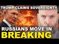 🛑BREAKING🛑VETERAN UPRISING🛑RUSSIA JUST MOVED🛑TRUMP CLAIMS SOVERIGNTY🛑FOOD IS GETTING HARD TO FIND🛑