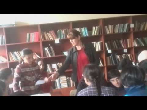 ნაწარმოებების  შერჩევა