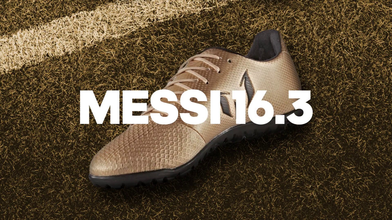 adidas messi 16.3 turf shoes