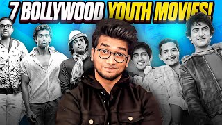 7 Bollywood Youth Movies to Brighten Your Day | YBP Filmy