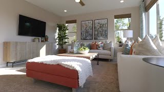 Landmark Plan 1 Tour | New Homes in Banning, CA