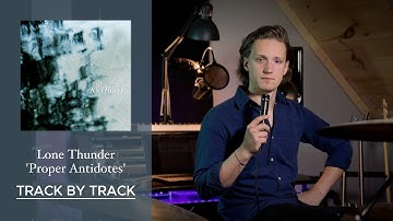 Lone Thunder - 
