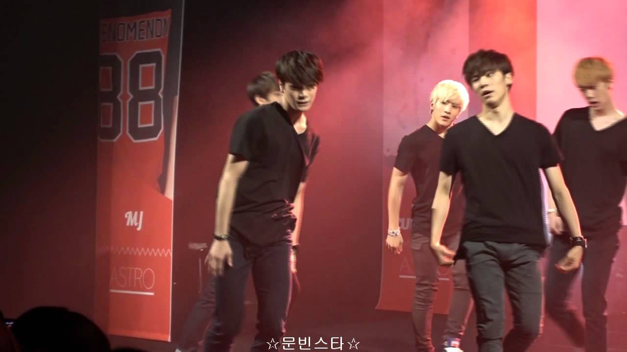 달달데이트 아스트로 문빈 춤퍼포먼스/ 추격자