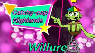 My Singing Monsters: The Animatics - Willure - Catchy-Pop Hightlands (Animated)