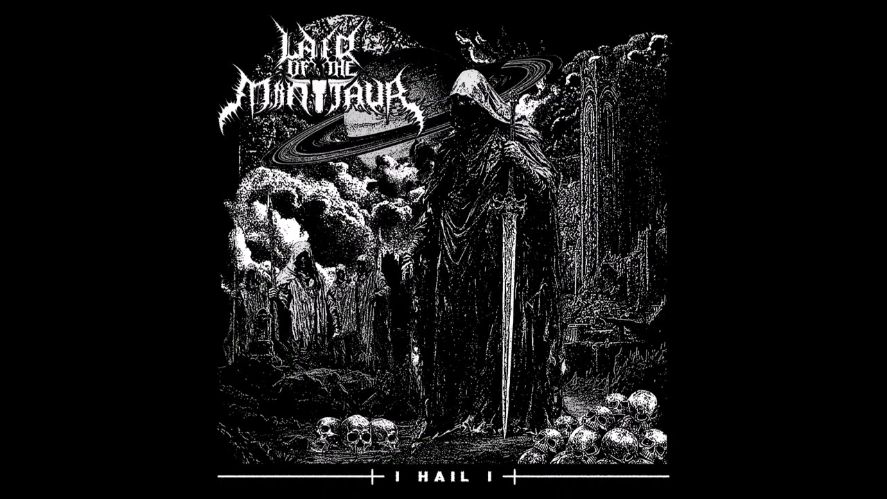 【ラプンツェル様用】LAIR OF THE MINOTAUR / War Met Lair of the Minotaur - I HAIL I (Full Album 2026) - YouTube