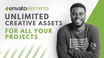 UNLIMITED Downloads with Envato Elements – Stock Graphics, Video, Music, Photos, 3D Elements & MORE!