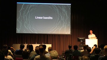 ERL Workshop @ ICML 2018: Csaba Szepesvari