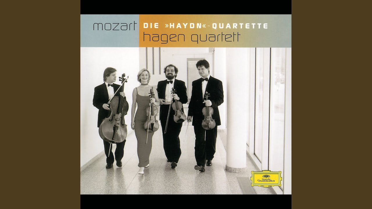 Watch Mozart: String Quartet No. 15 in D Minor, K. 421: IV. Allegretto ma non troppo – Più allegro on YouTube