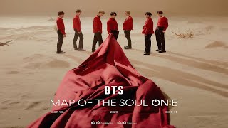 Bts Map Of The Soul One Full Dvd