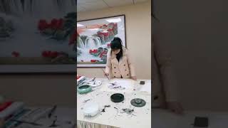 Creation of Chinese painting screenshot 2