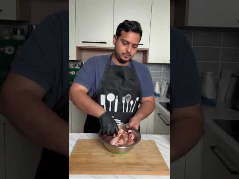 أسهل دجاج في القلاية الهوائية