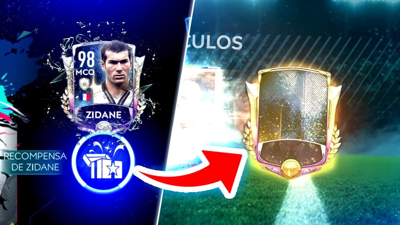 *RECLAMA* A ZIDANE 98 GRL !!! ICONO PRIME IN A PACK ...