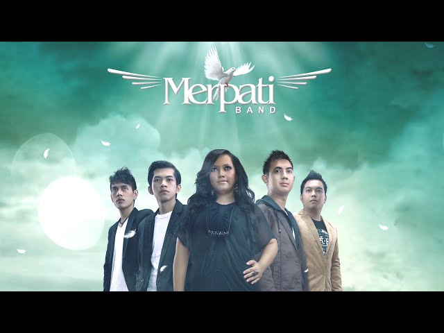 Merpati Band - Tak Rela (Official Video Lyrics) #lirik class=
