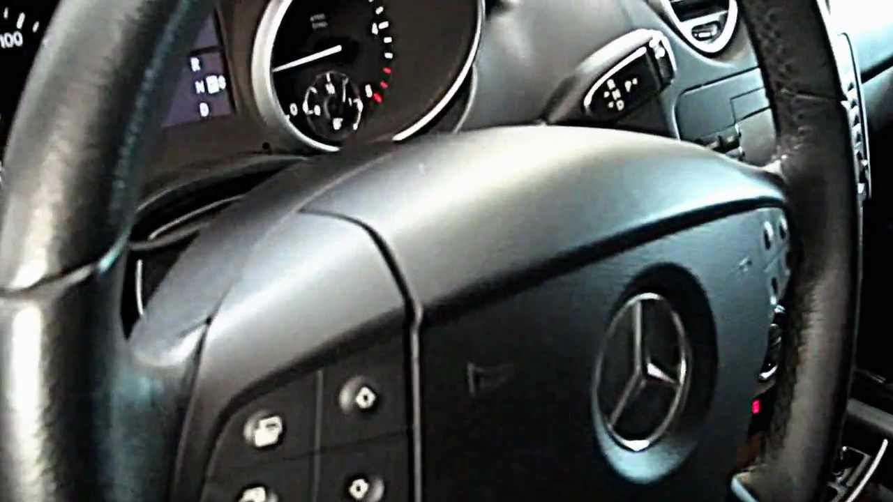 Мерседес jl 2007