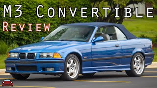 1999 BMW M3 Convertible Review - Better With A Manual