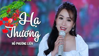 Hạ Thương - Hồ Phương Liên (Á Quân Thần Tượng Bolero 2017) [MV Official] chords