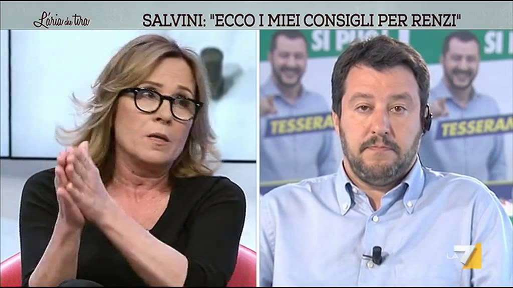 Salvini vs Meli: 'Ride? Allora rida e paghi il 60% di tasse'