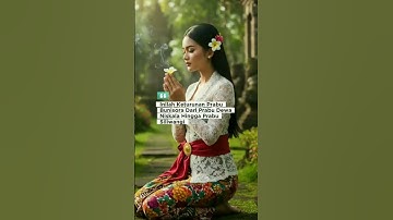 Inilah Keturunan Prabu Bunisora Dari Prabu Dewa Niskala Hingga Prabu Siliwangi #feedshorts #shorts