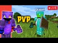 PvP with Subscribers | Minecraft Live 1.19