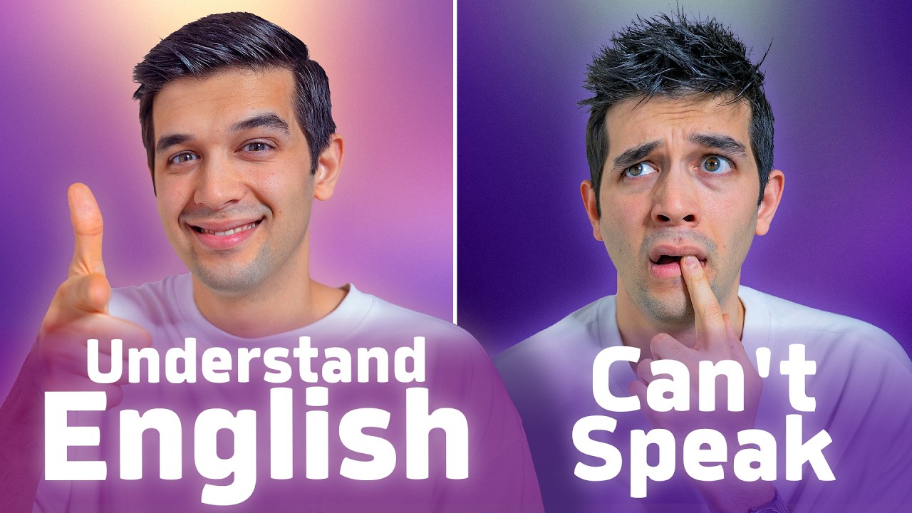 Easy English Conversation For Real Life Improve Your English With Motivation English Podcast - Video