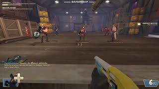 Tf2: Weapon Battle! Episode 1(?): Panic Attack vs Stock Shotgun