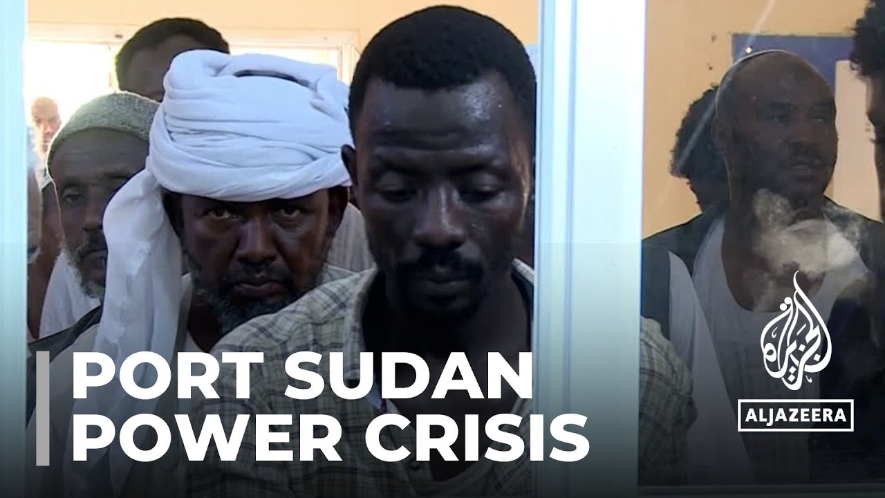 لا يفي إمداد الكهرباء في بورتسودان بالطلب المرتفع