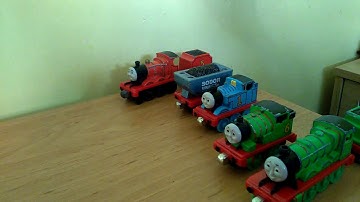 Calling All Engines Fight in a Nutshell