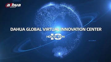 Global Virtual Innovation Center - HDCVI TEN