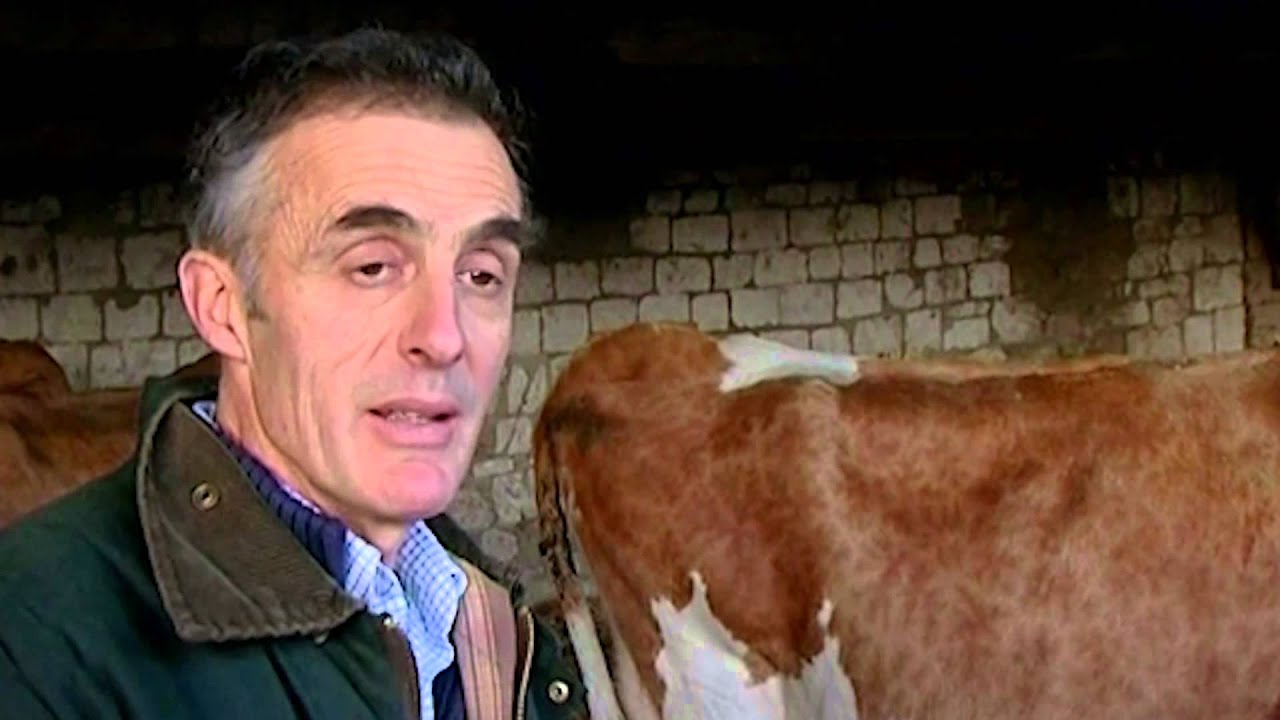 Mud Sweat and Tractors: The Story of Agriculture