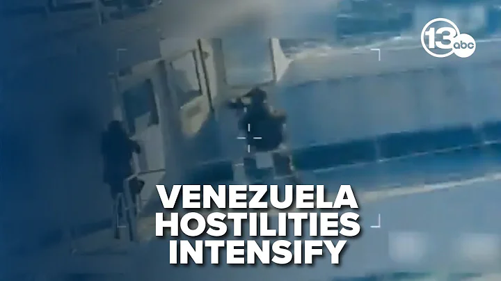 US pursues third oil tanker linked to Venezuela sanctions crackdown