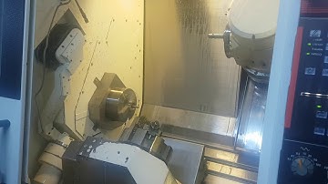 Mazak Integrex 100-IV (2012) Lathe