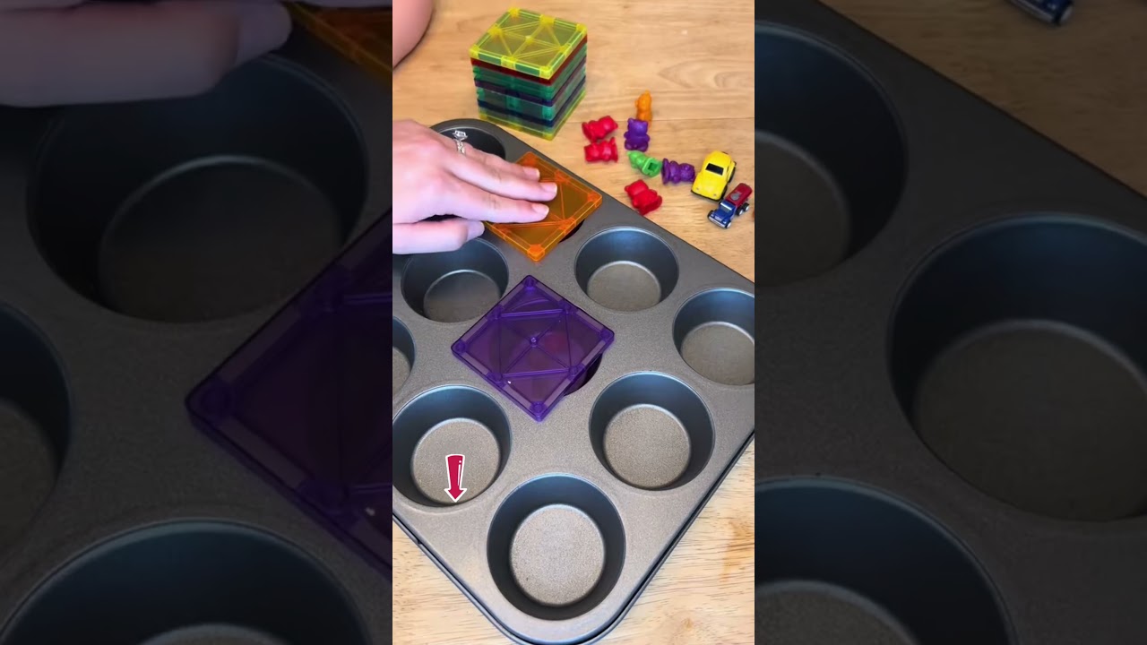 Colorful Magnetic Tiles Back in Stock: Limited Time Sale!