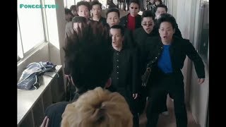 CROW ZERO 4 episode 1 part: 6 menguasai sekolah