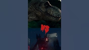 !REXY VS THE TANK MACHINE! #generationzero #jurassicworld #edit