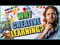 Creative learning why its important to use creativity when learning