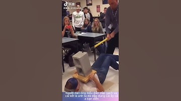 Những pha cười ra nước mắt phần 1 #giaitri #funny