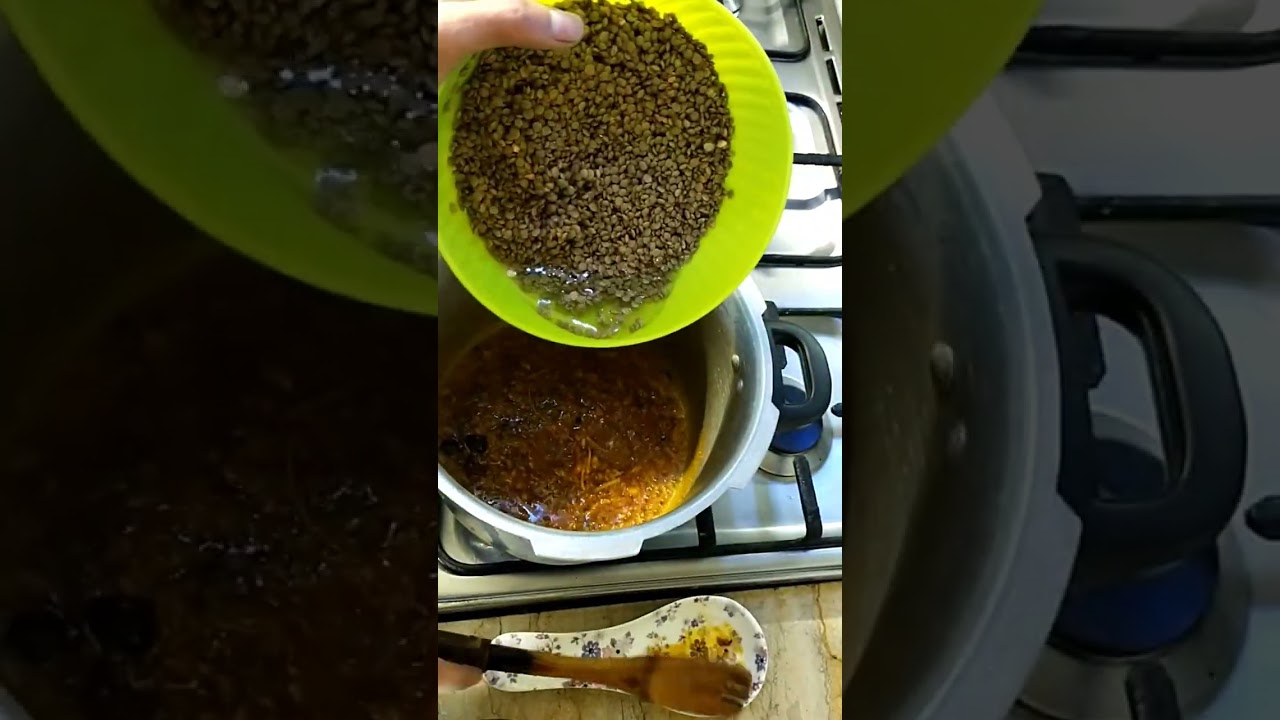 Restaurant Style Kali Masar Ki Daal | Asaan, Lazeez & Healthy Masar Daal Recipe 