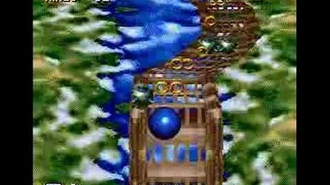Sonic 3D Blast - Tails