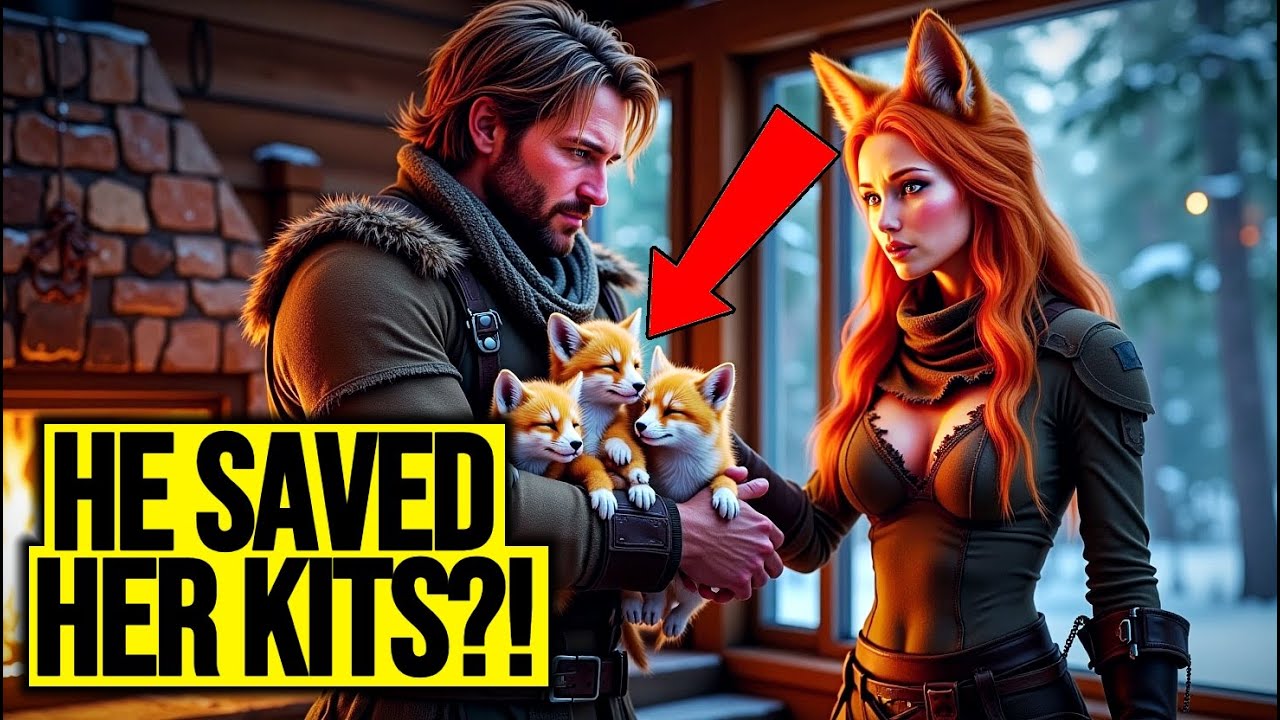 I Found Starving Kits, and Had to Help… Now Their Mother Calls Me 