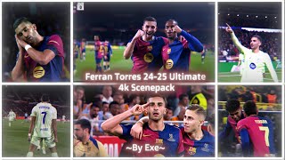 Ferran Torres 24-25 Ultimate Scp Rare Clips Topaz Download Link In Comments Section