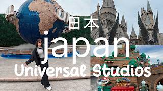 Universal Studios Japan | No Express Pass