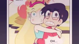 Mini comic starco toys