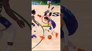How LaMelo Ball Learnt His SIGNATURE Move!
