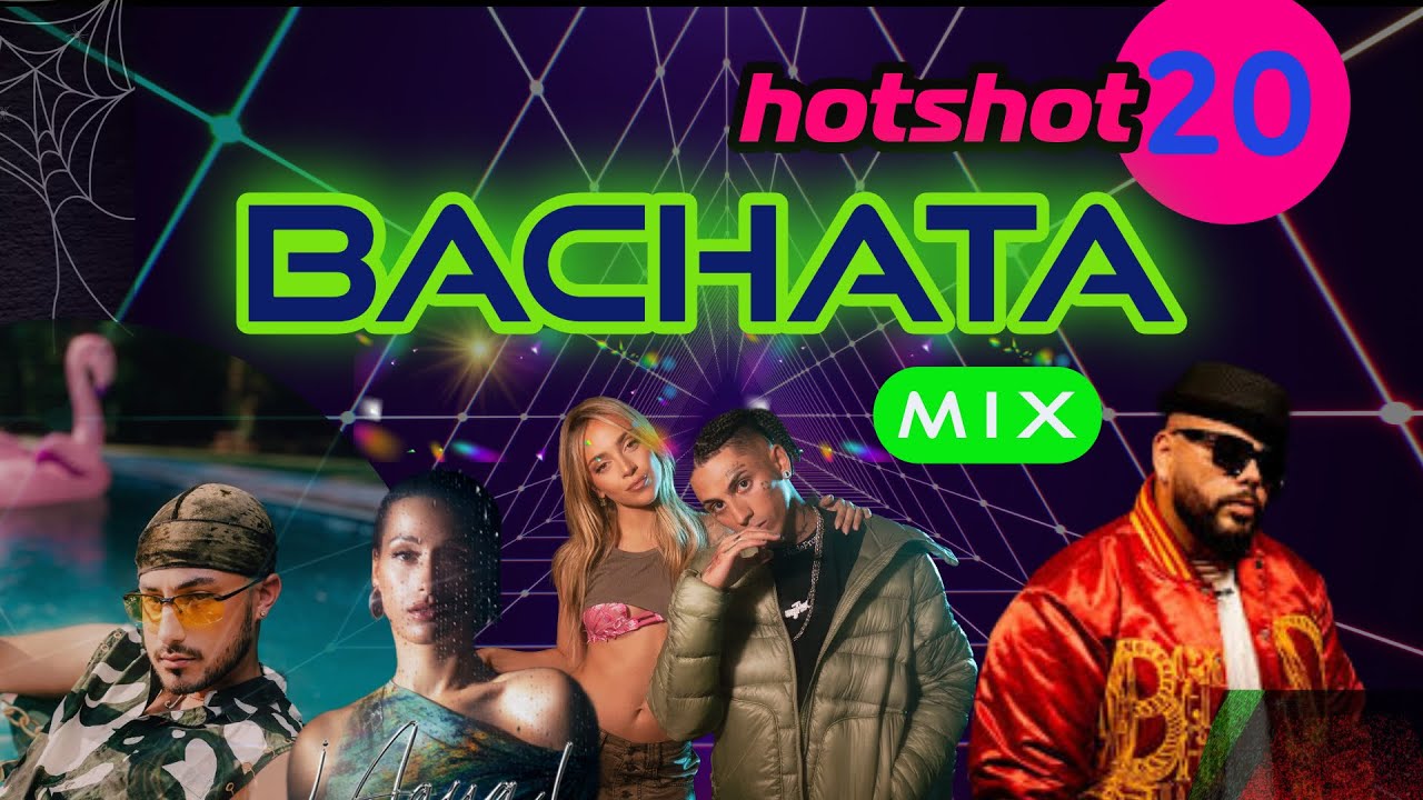 (바차타) 지하철에서 샤인하게 될 두둠칫 바차타 음악 믹스😎✨Bachata Music 2024