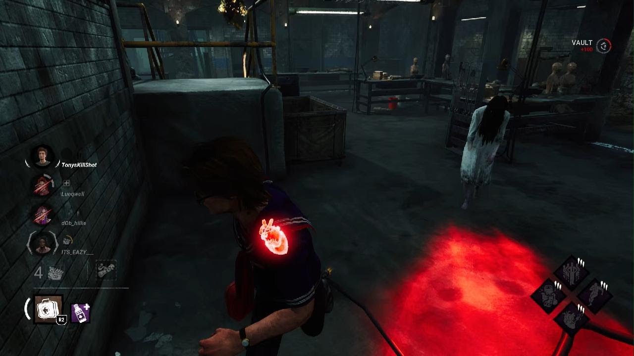 Steve Harrington VS Sadako Dead by Daylight - YouTube