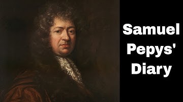 31st May 1669: Samuel Pepys writes the final entry of his diary due to worries over his eyesight